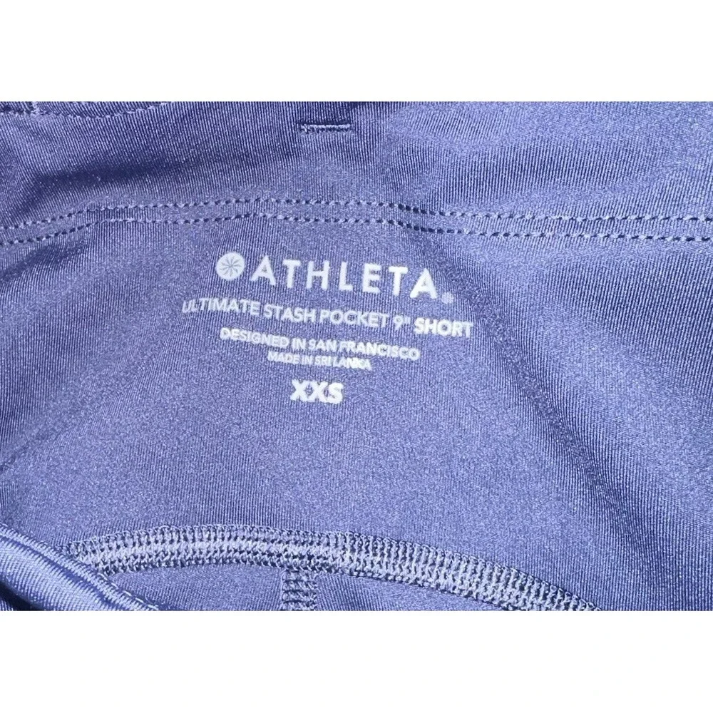 Athleta Ultimate‎ Stash Pocket 9